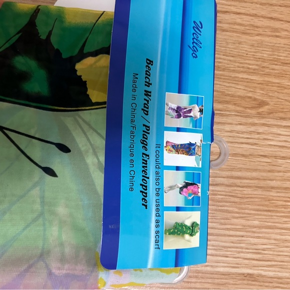 Beach wrap - Picture 2 of 2